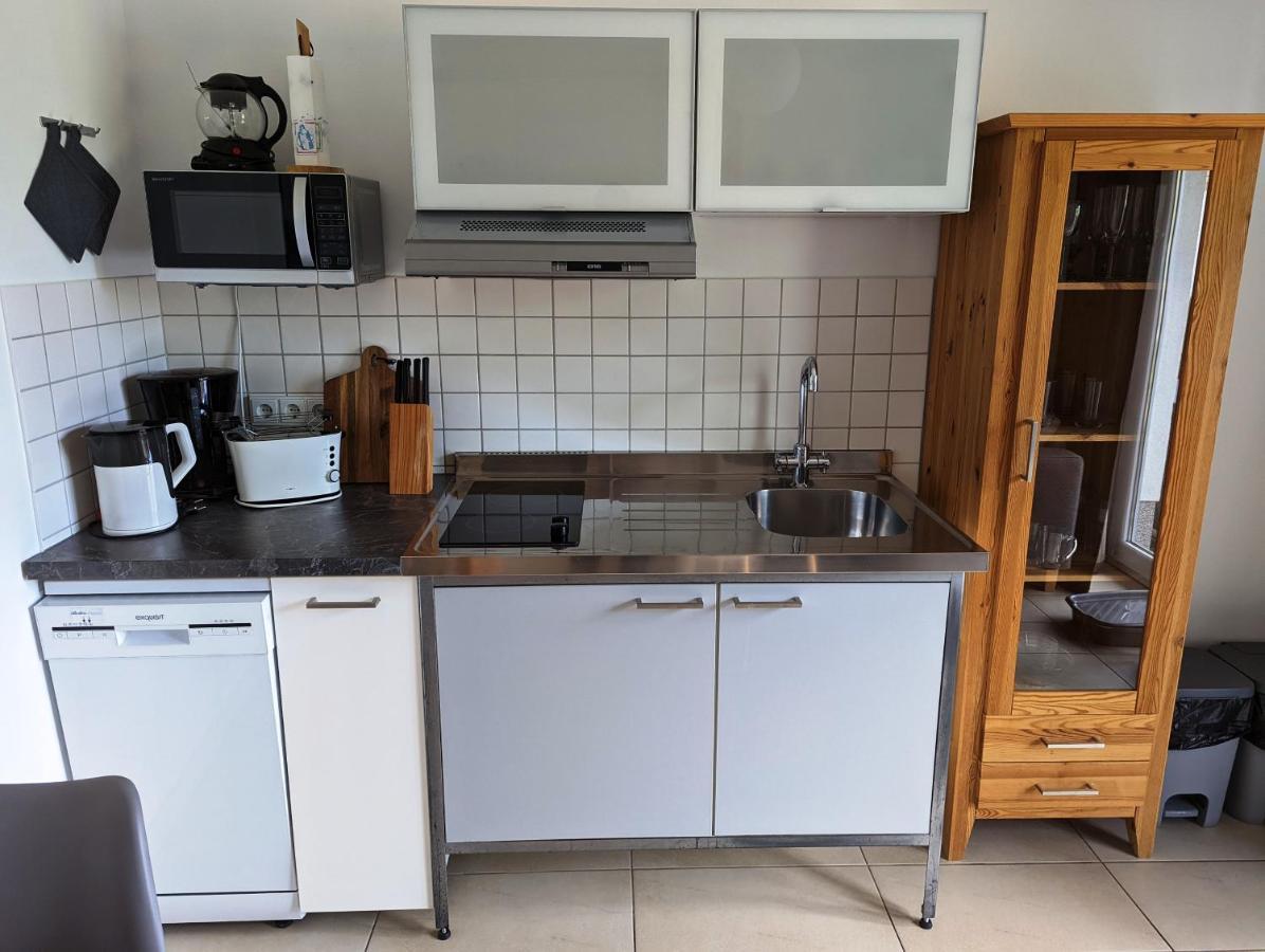 Ferienwohnungen Direkt Am See Bei Den Kaiserbaedern Heringsdorf (Usedom) Exterior foto